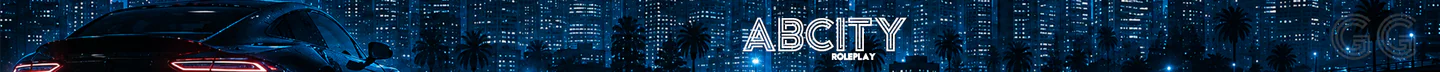 ABCITY | ROLEPLAY SERWER POLSKA FiveM server banner