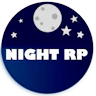 🌑NightRP |🆕 Starterpaket | 🍎viele Farmoptionen🍃 | ✅keine Allowlist | 🎡Freizeitaktivitäten | 🎰Casino | 👕Addon Kleidung FiveM server icon
