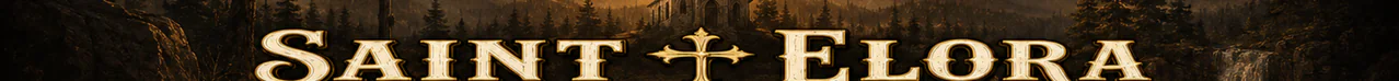 Saint Elora 🤠 since Sep.26 RP 💎 kein Tebex 💕 eigene Scripte 🔥 Einreise Pferd zur Wahl FiveM server banner