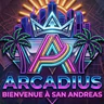 Arcadius RP FiveM server icon