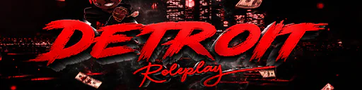 8 Mile 313 Detroit - Free Gangs FiveM server banner