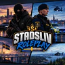 Stadsliv Roleplay 15+ | Unik Svensk RP FiveM server icon