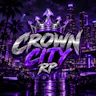 CROWN CITY RP ||| 🔥 BEST QUALITY 🔥 ||| 👀 REAL WEAPONS & SCRIPTS 👀 ||| ♻️ HIGHLY OPTIMIZED ♻️ ||| 👑 700+ HAPPY CUSTOMERS 👑 ||| 🌟 REALISTIC JOBS 🌟 ||| 🏎️ CUSTOM CARS 🏎️ ||| ✅ DRUG SCRIPTS ✅ ||| 👮 ROBBERIES 👮 FiveM server icon