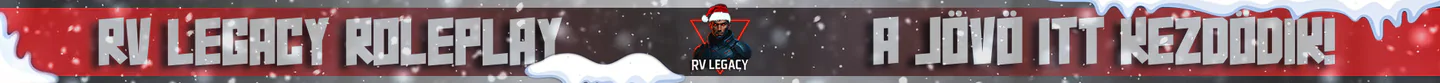 RV Legacy RP Teszt Szerver [HUN] FiveM server banner