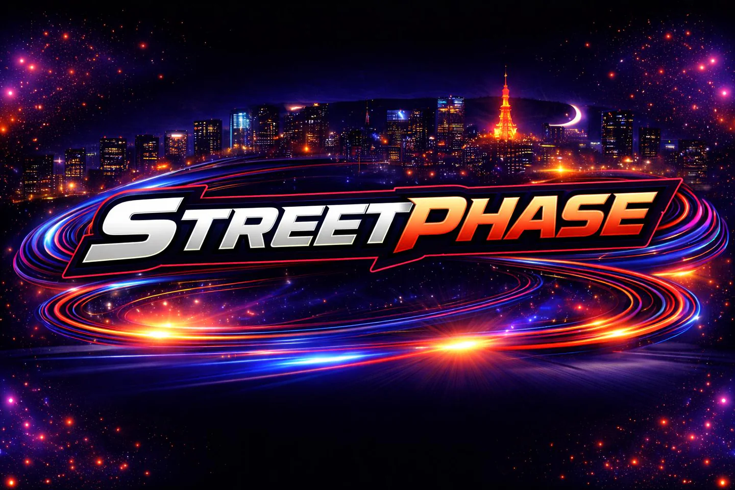StreetPhase | ESX Legacy Server FiveM server banner