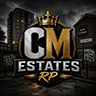 CM Estates Roleplay | WL | 2026 | 18+ FiveM server icon