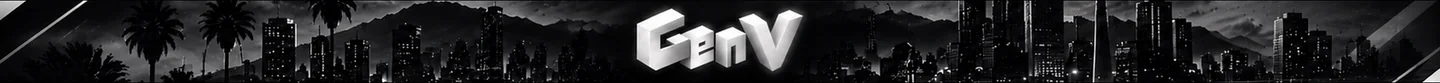 GenV FiveM server banner