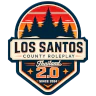 [Stress Test] Los Santos County Roleplay 2.0 FiveM server icon