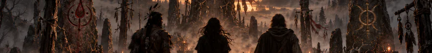 West Awakened - Chapter 2 FiveM server banner