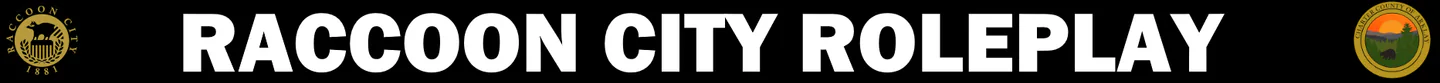 Raccoon City RP 1998 FiveM server banner
