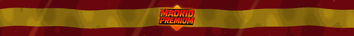 MADRID PREMIUM V2 | INAUGURACIÓN 1 OCTUBRE FiveM server banner