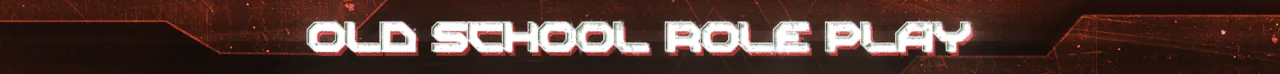 𝑶𝑳𝑫 𝑺𝑪𝑯𝑶𝑶𝑳 𝑹𝑶𝑳𝑬 𝑷𝑳𝑨𝒀 FiveM server banner