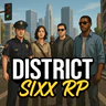 District Sixx RP FiveM server icon