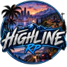 Highline RP FiveM server icon