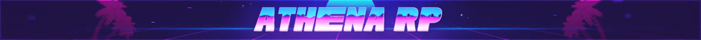 [FR] Athena Rp FiveM server banner