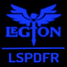 LSPDFR Co-Op or Solo👮🚒🚑| +500 AI CALLS_Advanced MDT | Immersed Traffic Stops | Hot Cars | Signs Explain how to play FiveM server icon