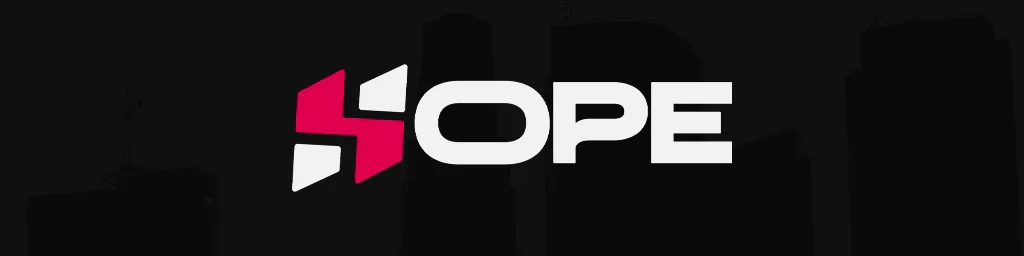 Hope Roleplay FiveM server banner