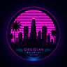 Obsidian Roleplay FiveM server icon