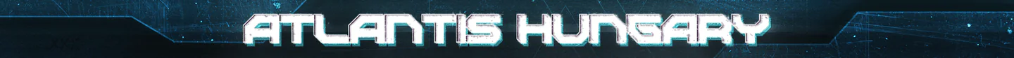 Atlantis RP HUN FiveM server banner