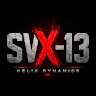 SVX-13 Silent Viral eXperiment 13 FiveM server icon