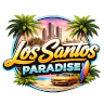 Los Santos Paradise FiveM server icon