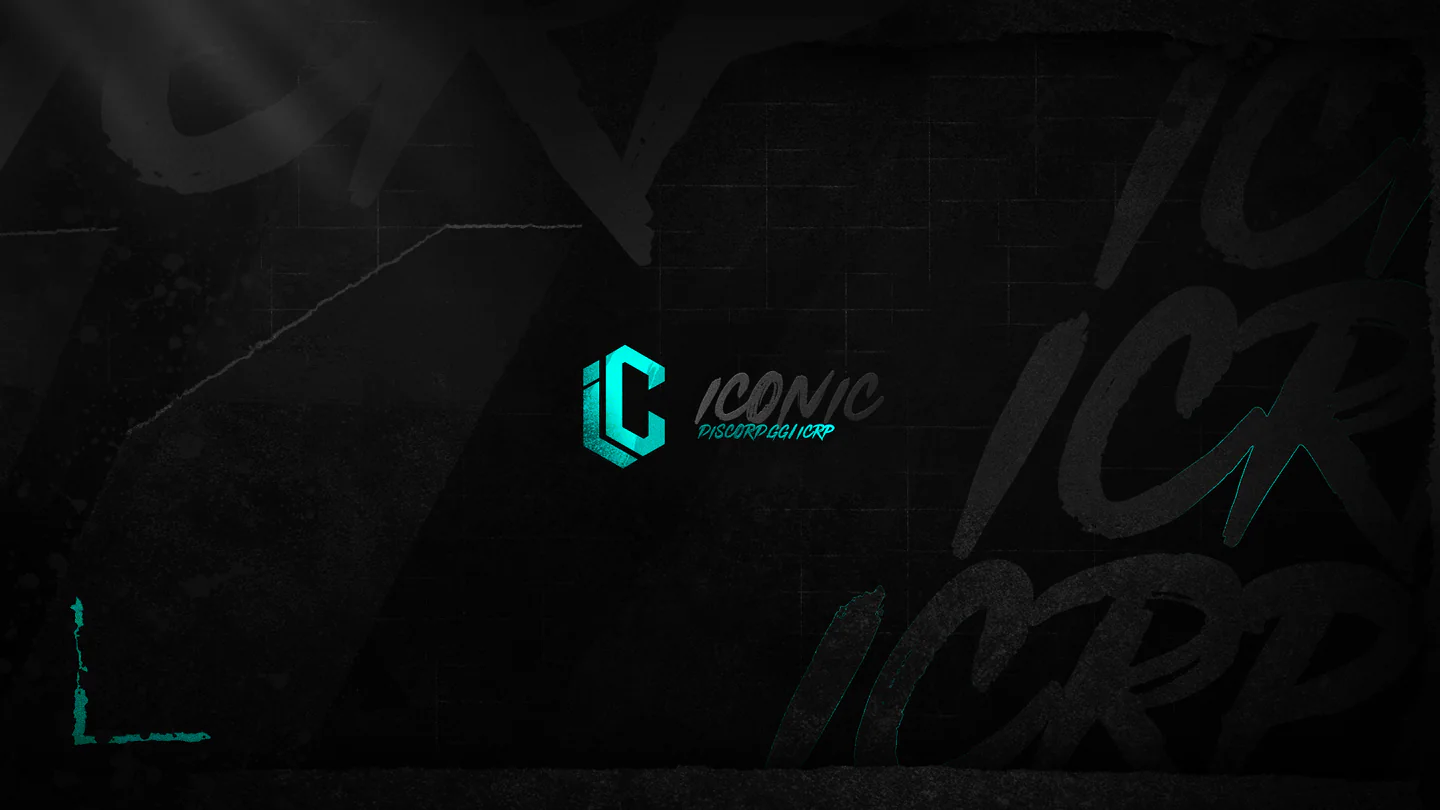 Iconic 5.0 FiveM server banner