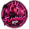 FLAMINGO RP FiveM server icon