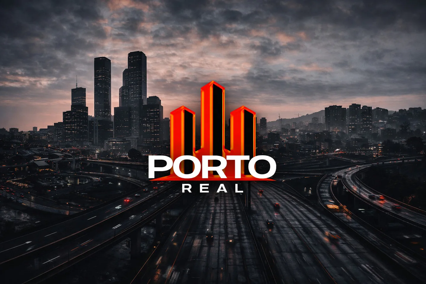 Porto Real RP FiveM server banner