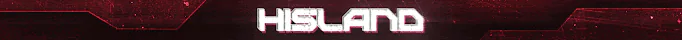 HISLAND #V3.0 FiveM server banner
