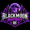 BLACK MOON RP FiveM server icon