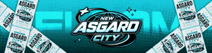 New Asgard Community FiveM server banner