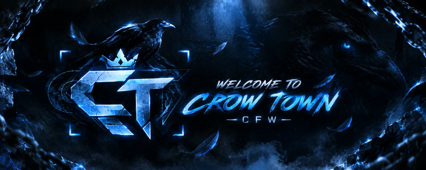 Crow Town CFW FiveM server banner