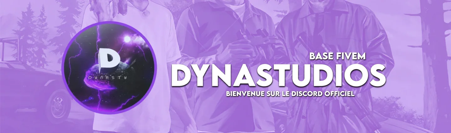 Merci YorkHost.fr FiveM server banner