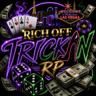 💸 Rich Off Trickin RP 💸 FiveM server icon