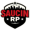 SAUCIN RP | Your Story Starts Here | Fair Staff | No Pay-to-Win FiveM server icon