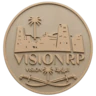 مجتمع الرؤية ار بي | Vision RP Beta FiveM server icon
