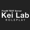 Kei Lab FiveM TEST OX FiveM server icon