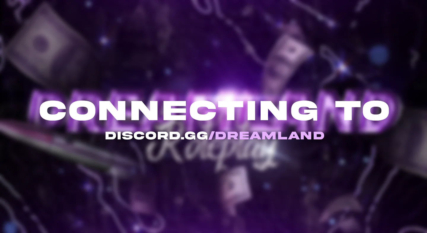 DREAMLAND ROLEPLAY SRILANKA FiveM server banner