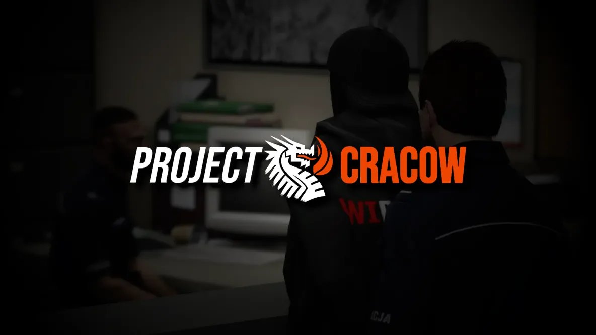 Project Cracow 2.0 FiveM server banner
