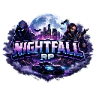 Nightfall RP | CZ/SK Serious Roleplay FiveM server icon
