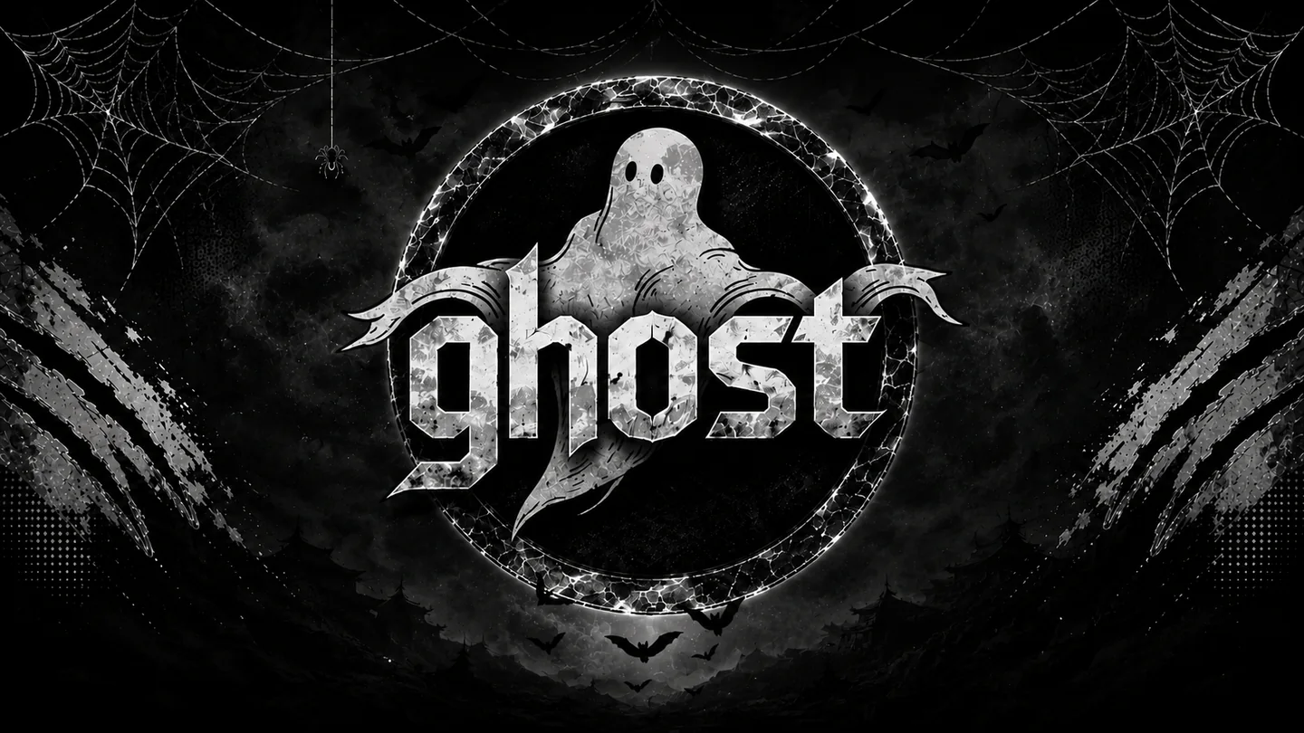 GHOST STORE FiveM server banner