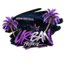 Urban Protocol FiveM server icon