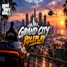 Grand City Roleplay | Keine Einreise | Wohnungen & Jobs FiveM server icon