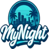 MyNight built with QBCore Framework by JericoFx & Kakarot & Hamy! FiveM server icon