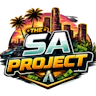 The San Andreas Project FiveM server icon