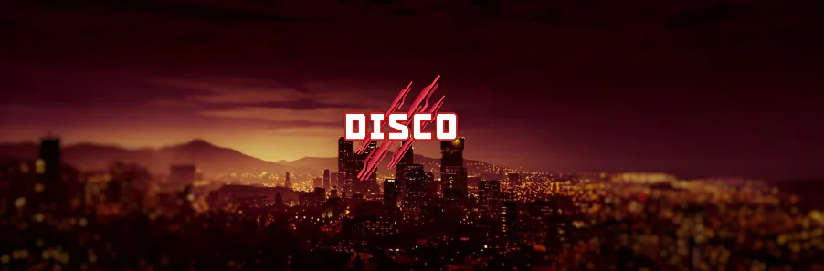 Disco Production | Latviešu RolePlay FiveM server banner