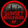 SUNSET BOULEVARD RP | Semi-Serious | Free Gang | Streamer Friendly FiveM server icon