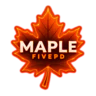 Maple FivePD FiveM server icon