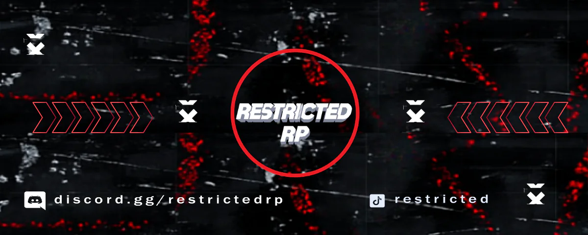 🌇 Restricted RP | AUSTRALIAN SERIOUS-ROLEPLAY | 🔞 18+ ONLY - NO CHILDREN | 🔒 WHITELISTED | 👮 ACTIVE POLICE & EMS | 🔫 GANGS / CIVS FiveM server banner