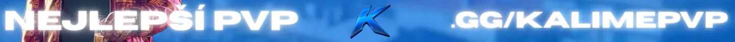 Kalíme PvP | Main FiveM server banner
